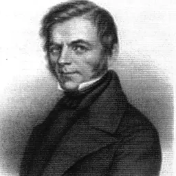 Portrait of Andreas Johan Sjögren