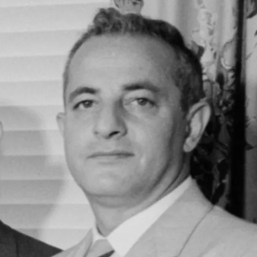 Portrait of O. Vincent Esposito