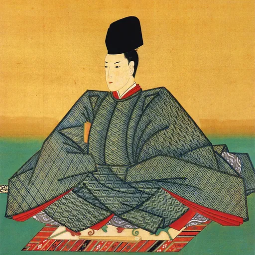 Portrait of Sakuramachi