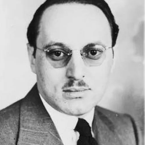 Portrait of Theodore Newman Kaufman