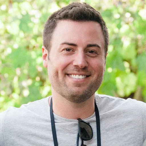Portrait of Jack Altman