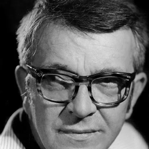 Portrait of Zoltán Fábri