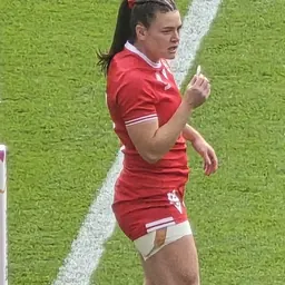 Portrait of Alysha Corrigan
