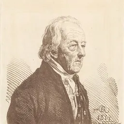 Portrait of Ivan Dmitrevsky