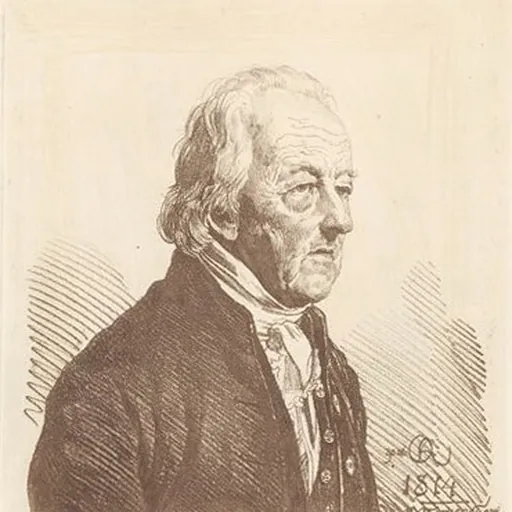 Portrait of Ivan Dmitrevsky