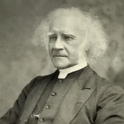 Portrait of Alexander Neill Somerville