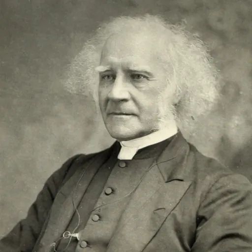 Portrait of Alexander Neill Somerville