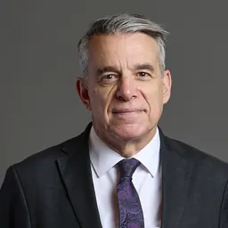 Portrait of Jeff Smith