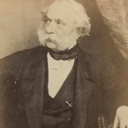 Portrait of George Cattermole