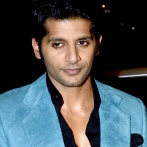 Portrait of Karanvir Bohra