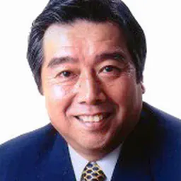 Portrait of Yoshiyuki Kamei