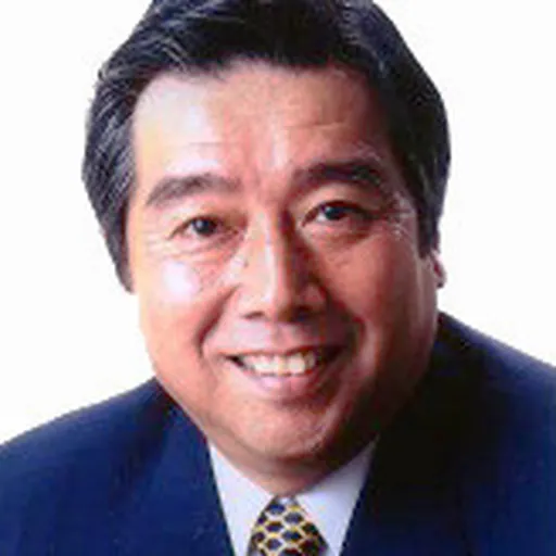 Portrait of Yoshiyuki Kamei