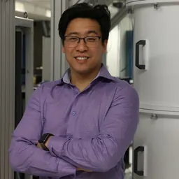 Portrait of Jerry M. Chow
