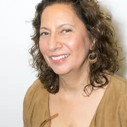 Portrait of Fatima Shaik