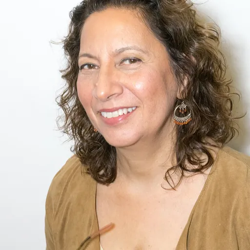 Portrait of Fatima Shaik