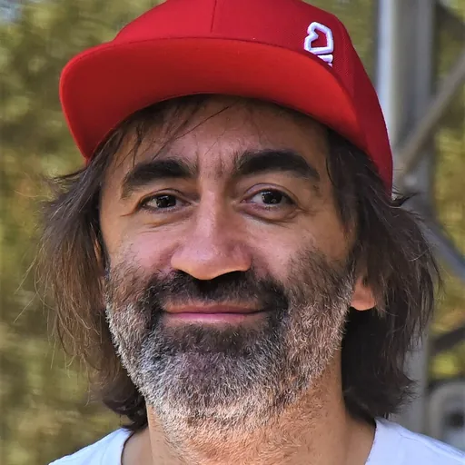 Portrait of Jakub Kohák