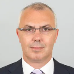 Portrait of Veselin Vuchkov