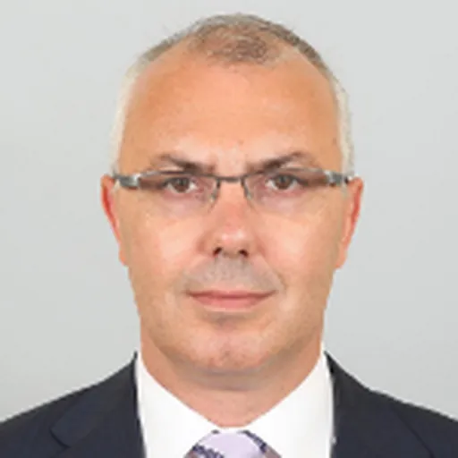 Portrait of Veselin Vuchkov