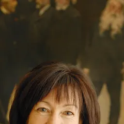 Portrait of Laurette Onkelinx