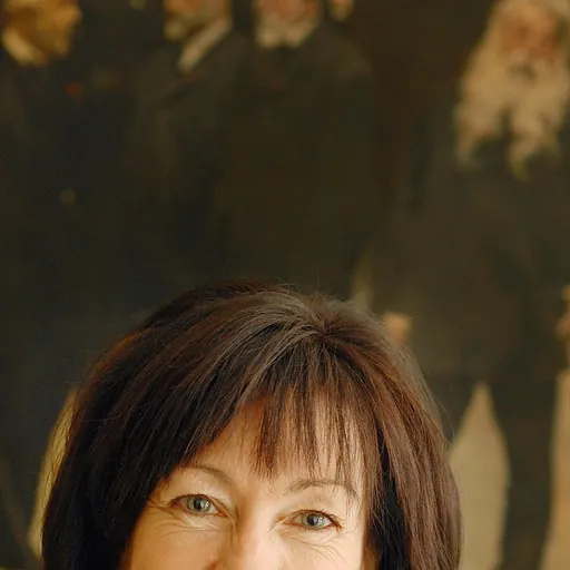 Portrait of Laurette Onkelinx
