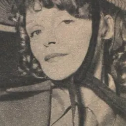 Portrait of Wanda Kosakiewicz