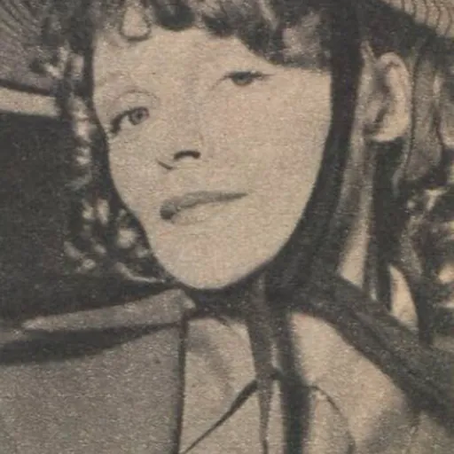 Portrait of Wanda Kosakiewicz