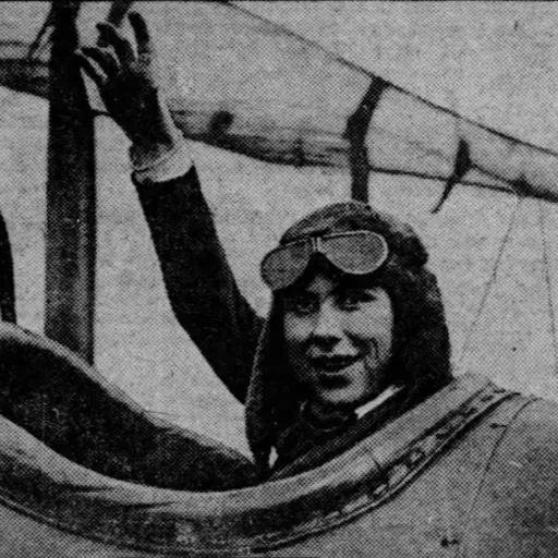 Portrait of Laura Bromwell