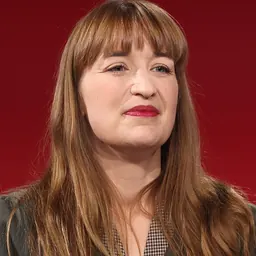 Portrait of Heidi Reichinnek