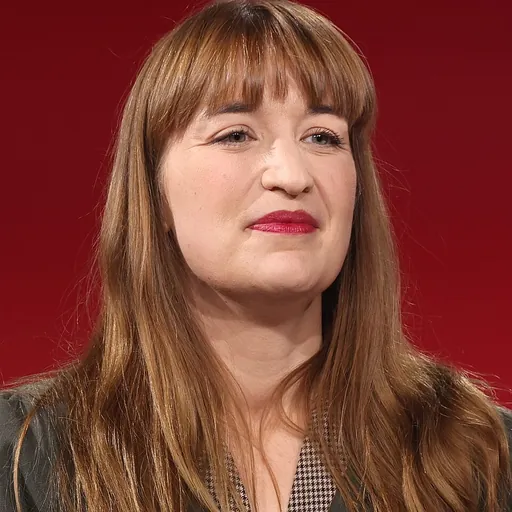 Portrait of Heidi Reichinnek