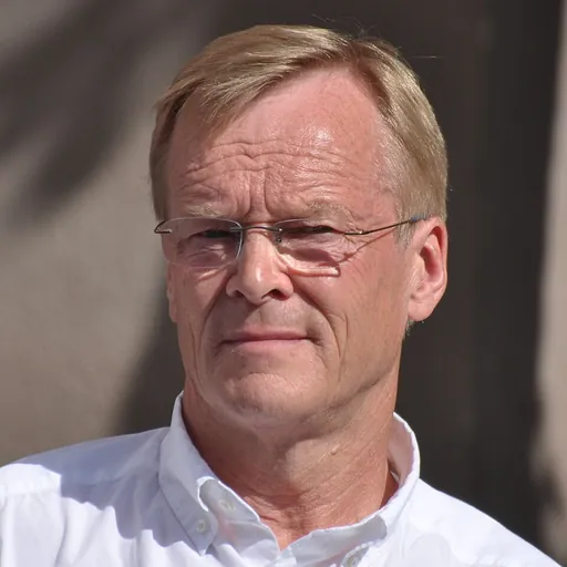 Portrait of Ari Vatanen