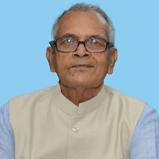 Portrait of Tej Narayan Singh