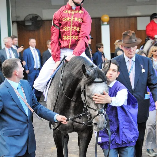 Portrait of Oisin Murphy
