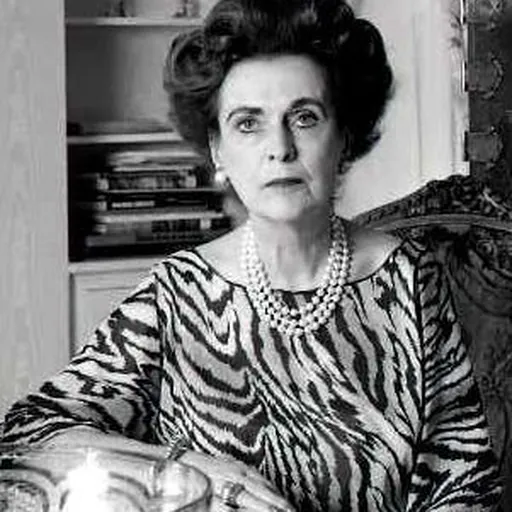 Portrait of Margaret Campbell, Duchess of Argyll