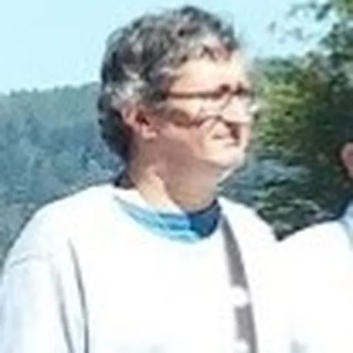 Portrait of Xabier Ron