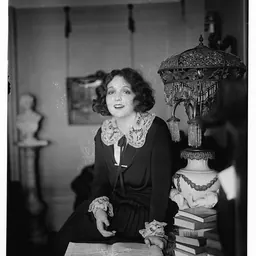 Portrait of Nanette Guilford