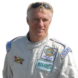 Portrait of Hal Prewitt
