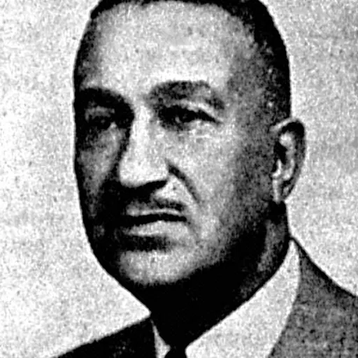 Portrait of Leon P. Miller