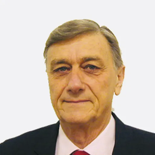 Portrait of Hermes Binner
