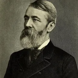 Portrait of John W. Rowell