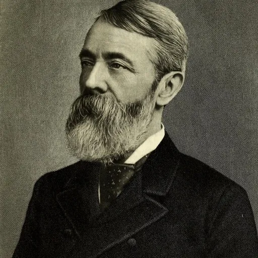 Portrait of John W. Rowell