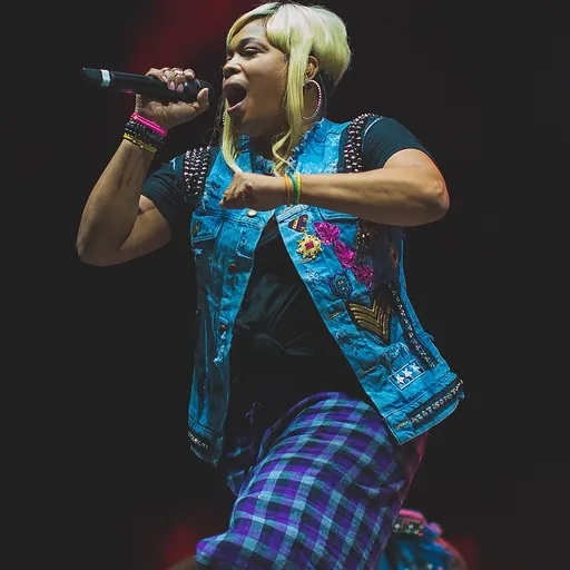 Portrait of Tionne Watkins