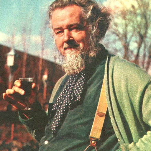 Portrait of Richard Sedlon