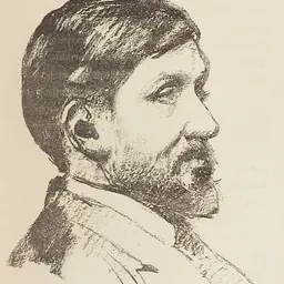 Portrait of Ferdinand Humbert