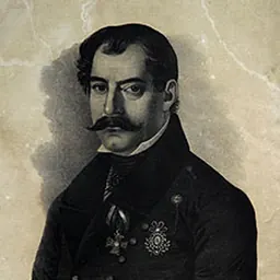 Portrait of Avram Petronijević