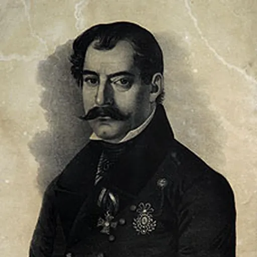 Portrait of Avram Petronijević