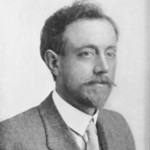 Portrait of George D. Louderback