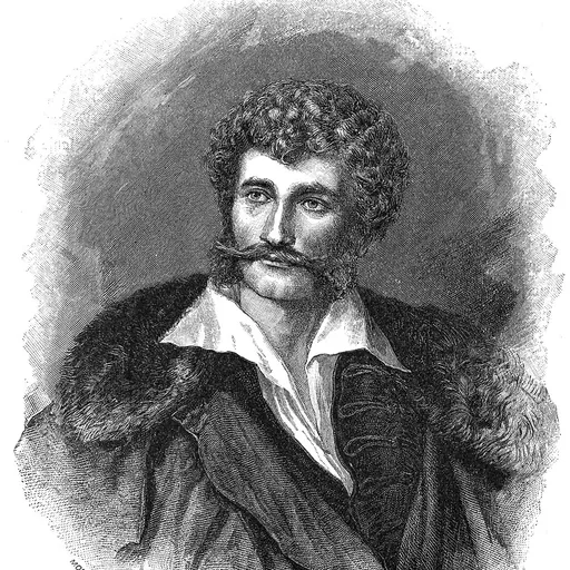 Portrait of Károly Kisfaludy
