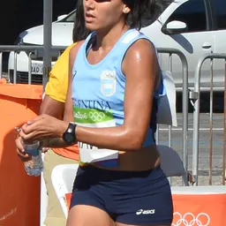 Portrait of Viviana Chávez