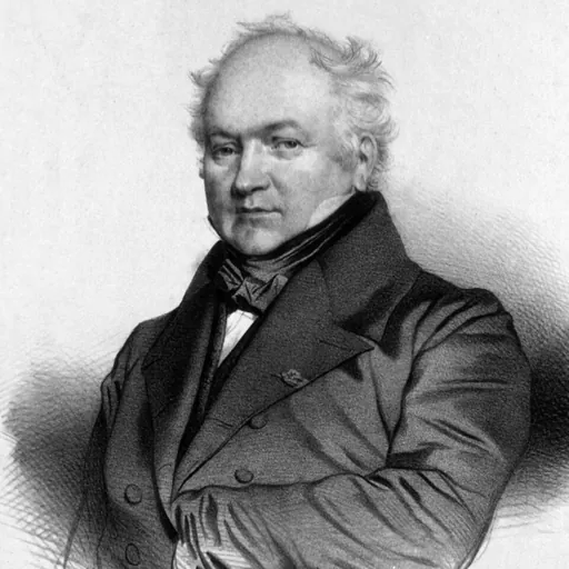 Portrait of Gilbert Breschet