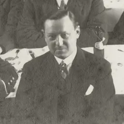 Portrait of Léon Bekaert
